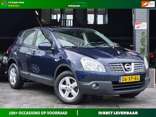 Nissan Qashqai 2.0 Tekna|1e eig|NAP|Cruise|PDC|Airco|APK