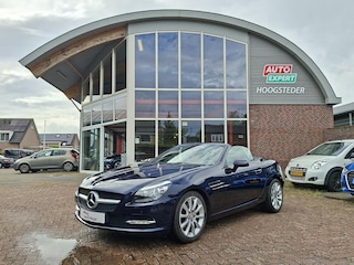 Mercedes-Benz SLK 200 Automaat leer|Airscarf|stoelverw.|Navi|cruise