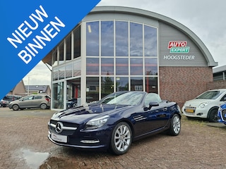 Mercedes-Benz SLK 200 Automaat leer|Airscarf|stoelverw.|Navi|cruise