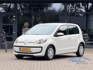 Volkswagen Up 1.0 move up! BlueMotion | Cruise | Airco | Navigatie | 1e Eigenaar | Volledig Onderhouden