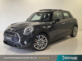 Mini Mini 5-Deurs 2.0 Chili | Pano | Leder | H&K |