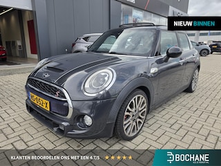 Mini Mini 5-Deurs 2.0 Chili | Pano | Leder | H&K |
