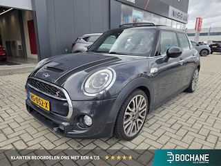 Mini Mini 5-Deurs 2.0 Chili | Pano | Leder | H&K |