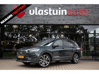 Seat Tarraco 1.4 TSI e-Hybrid PHEV FR Business , SOH 100%, Panoramadak, Trekhaak, Adap. cruise,