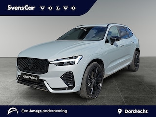 Volvo XC60 2.0 T8 Plug-in hybrid AWD Ultra Black Edition Panoramadak | Trekhaak | 360 camera |