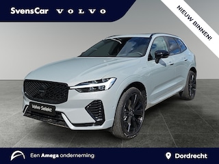 Volvo XC60 2.0 T8 Plug-in hybrid AWD Ultra Black Edition Panoramadak | Trekhaak | 360 camera |