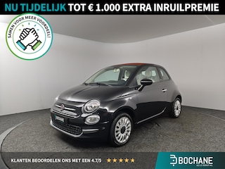 Fiat 500 1.0 Hybrid Lounge l parkeersensor l