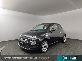 Fiat 500 1.0 Hybrid Lounge l parkeersensor l