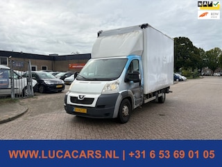 Peugeot Boxer 335 2.2 HDI L3H2 Laadklep