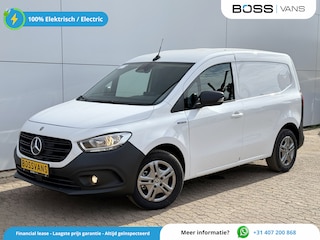 Mercedes-Benz Citan Pro 51kWh 122PK Nieuw! L1 Elektrisch 300km WLTP 75KW Snelladen Climate Control Cruise Control Carplay Camera Parkeersensoren Achter