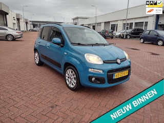 Fiat Panda 0.9 TwinAir Lounge MOOIE AUTO BEL 0619590613 AIRCO APK NIEUWEN 5 DRS