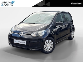 Volkswagen Up 1.0 move up! BlueMotion | Airco | Elektr. Ramen | 12 maanden garantie! |
