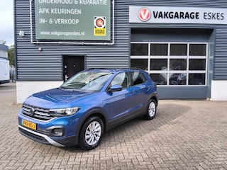 Volkswagen T-Cross 1.0 TSI Style Carplay Navigatie, Camera en PDC Automaat