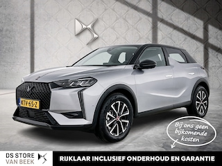 DS 3 130pk Automaat Performance Line | Rijklaar | 360 Camera | Keyless Start | 17" Lichtmetaal |