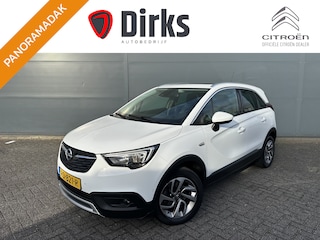 Opel Crossland X 110PK Innovation (Navigatie - Camera - Apple Carplay - PDC V+A - Reservewiel)