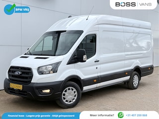 Ford Transit DC 2.0 TDCI 170PK L4H3 Dubbele Cabine 6-Stoelen Airco Cruise Control Camera Parkeersensoren v+a