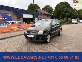 Ford Fusion 1.6-16V Futura Airco Cruise