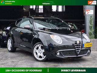 Alfa Romeo Mito 1.4 Super|Cruise|Airco|PDC|Bluetooth|APK