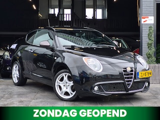 Alfa Romeo Mito 1.4 Super|Cruise|Airco|PDC|Bluetooth|APK