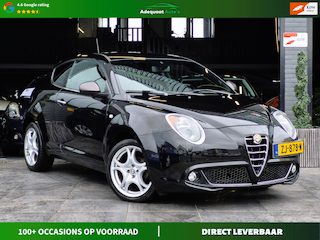 Alfa Romeo Mito 1.4 Super|Cruise|Airco|PDC|Bluetooth|APK