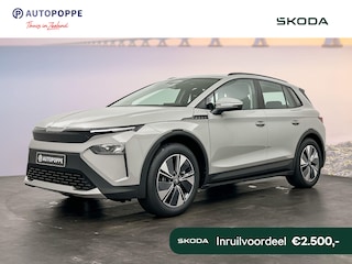 Skoda Elroq Selection Elektromotor 140 kW / 190 PK SUV Elektri