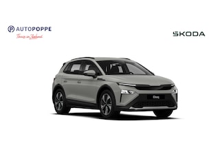 Skoda Elroq Selection Elektromotor 140 kW / 190 PK SUV Elektri