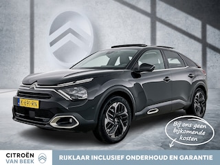 Citroën C4 130pk Automaat Shine | Rijklaar | Trekhaak | Panoramadak | Adaptive Cruise |