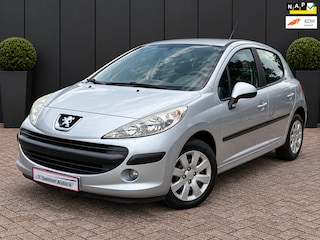 Peugeot 207 1.4 VTi Cool 'n Blue AIRCO NAP110DKM APK 07-2027 CRUISE