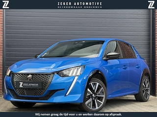 Peugeot 208 1.2 PureTech GT Line Automaat, LED, Camera, Digitale Cockpit, Dodehoeksensoren
