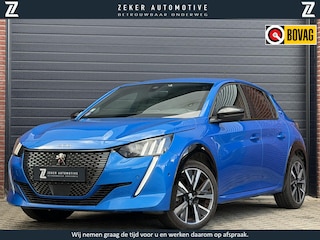 Peugeot 208 1.2 PureTech GT Line Automaat, LED, Camera, Digitale Cockpit, Dodehoeksensoren
