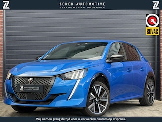 Peugeot 208 1.2 PureTech GT Line Automaat, LED, Camera, Digitale Cockpit, Dodehoeksensoren