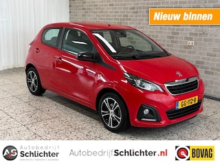 Peugeot 108 1.0 VTI Active Premium Airco/EL-Ramen/LM-Velgen
