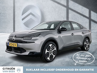 Citroën C4 Ë-C4 X Plus 156pk Extended range 54 kWh | Navigatie | Camera | Parkeersensor |