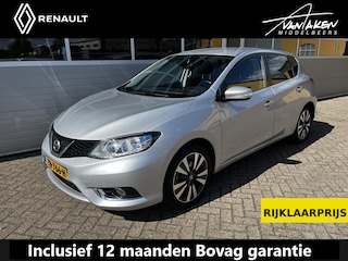 Nissan Pulsar 1.2 DIG-T N-Connecta AUTOMAAT