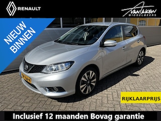 Nissan Pulsar 1.2 DIG-T N-Connecta AUTOMAAT