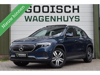 Mercedes-Benz EQA 250+ Luxury Line 71 kWh | Stoelverwarming | Pano | Leder |