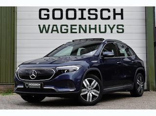 Mercedes-Benz EQA 250+ Luxury Line 71 kWh | Stoelverwarming | Pano | Leder |