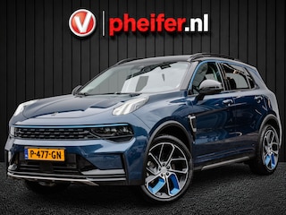 Lynk & Co 01 1.5 Plug-In Hybrid 262pk Trekhaak/ Panoramadak/ Camera/ Adapt. cruise/  Infinity Audio/ Navigatie/ Carplay