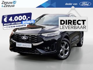 Ford Kuga 2.5 PHEV ST-Line 243PK | El. Wegklapbare Trekhaak | Driver Assistance Pack | UIT VOORRAAD | 4000,- Ready Set Ford Bonus | 0,99% Rente icm Ford Options
