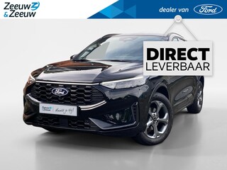 Ford Kuga 2.5 PHEV ST-Line 243PK | El. Wegklapbare Trekhaak | Driver Assistance Pack | UIT VOORRAAD | 4000,- Ready Set Ford Bonus | 0,99% Rente icm Ford Options