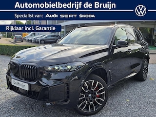 BMW X5 xDrive50e M Sport Pro (Pano,Trekhaak,Leer,Head,Harman)