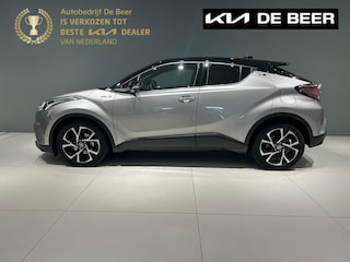 Toyota C-HR 1.8 Hybrid 122pk CVT Style