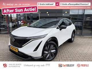 Nissan Ariya Evolve 91 kWh *Trekhaak & Panoramadak*