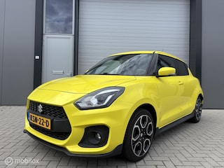 Suzuki Swift 1.4 Sport Smart Hybrid