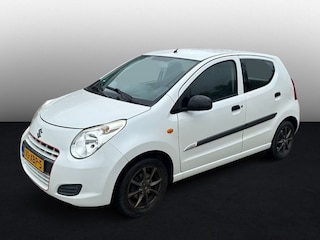 Suzuki Alto 1.0 Comfort AUTOMAAT -AIRCO - LAGE KM STAND!!!