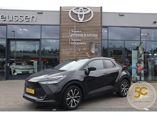 Toyota C-HR 220 PLUG-IN HYBRID DYNAMIC BLIND-SPOT STOELVERWARMING CAMERA AD-CRUISE NL-AUTO