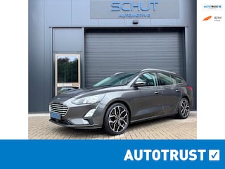 Ford Focus Wagon 125pk Titanium Business LED | NAVI | CARPLAY | STOELVERWARMING | CLIMATE CONTROL | CRUISE CONTROL