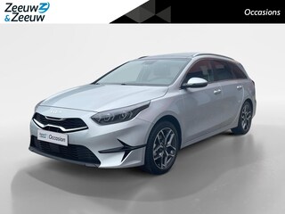 Kia Ceed Sportswagon 1.0 T-GDi ExecutiveLine | Navigatie| Climate Control| Cruise Control| Stoel verwarming| Stuur verwarming| Camera| elec. stoel met geheugen| JBL speakers| Schuif en kanteldak!