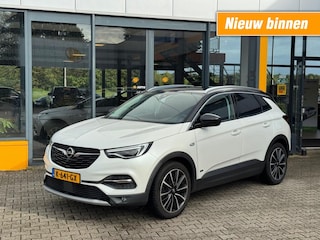 Opel Grandland 1.6 Turbo Hybride - stoelventilatie - leer - memory