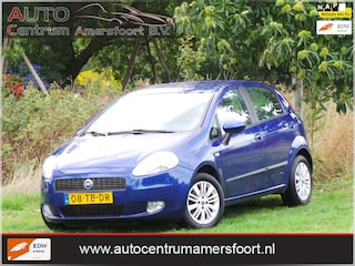 Fiat Punto Grande 1.4-16V Emotion ( INRUIL MOGELIJK )